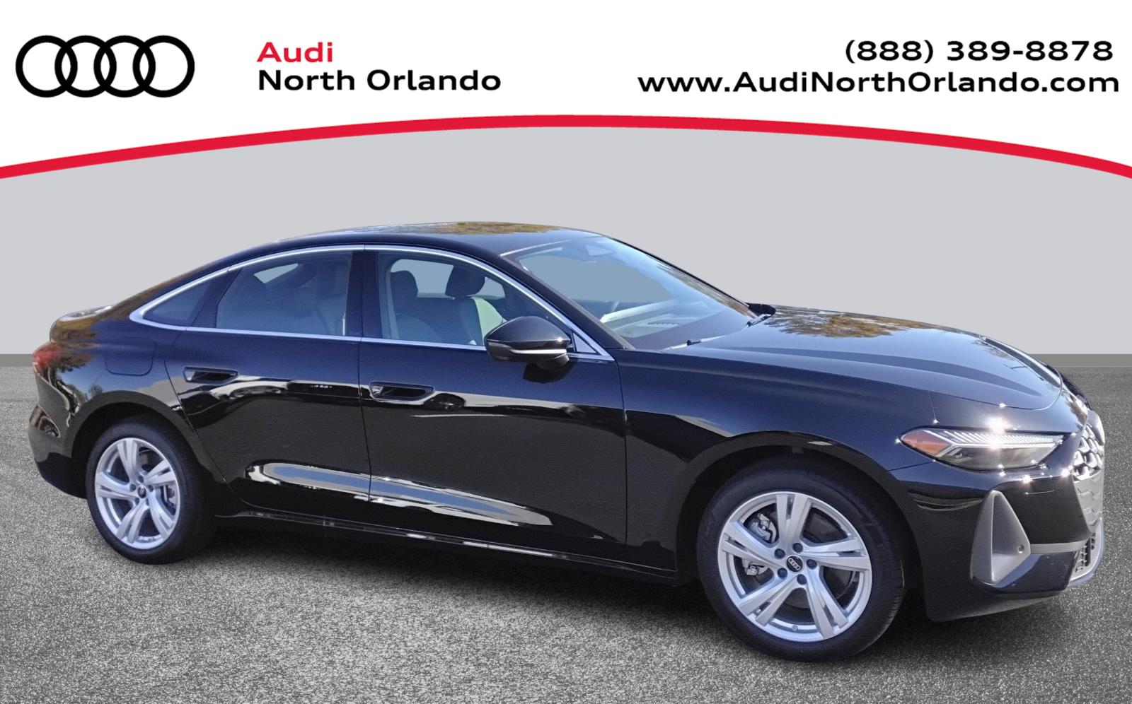 2025 Audi A5 Premium Plus