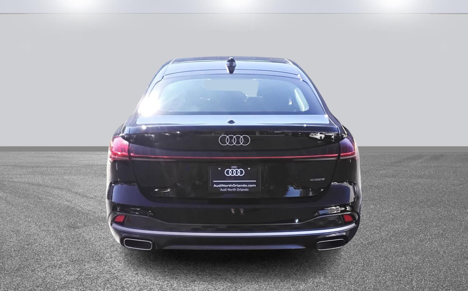 2025 Audi A5 Premium Plus