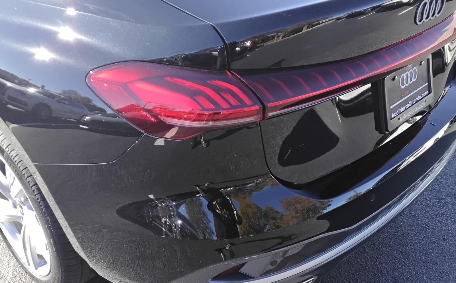 2025 Audi A5 Premium Plus