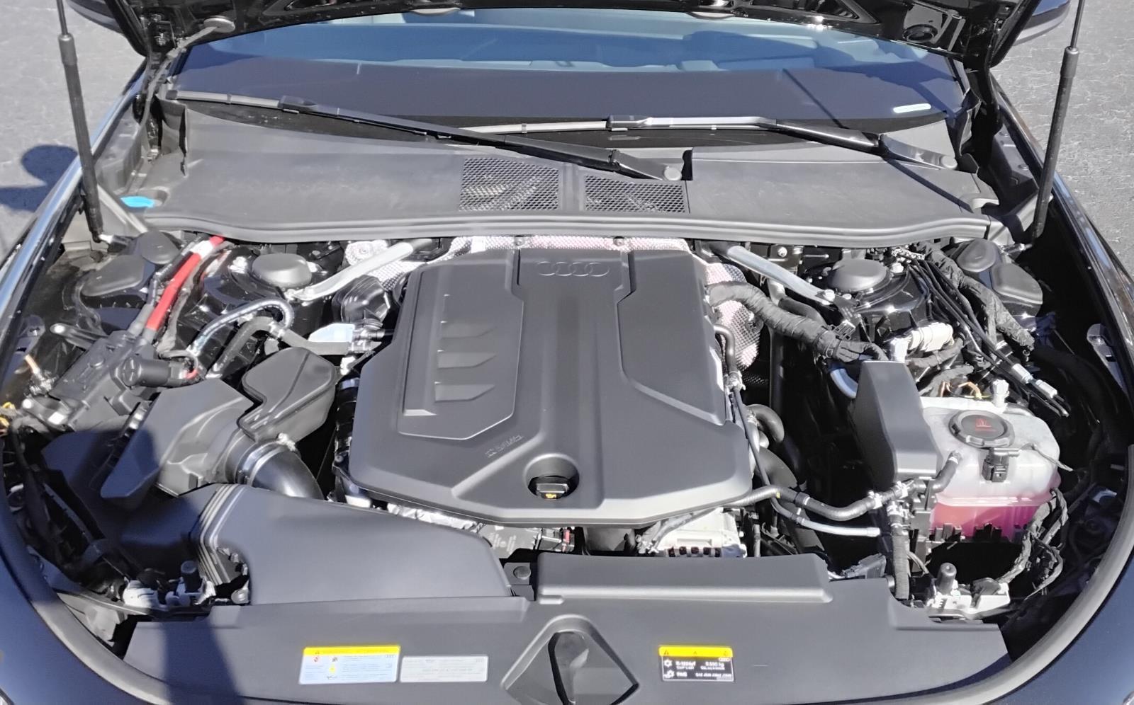 2025 Audi A5 Premium Plus