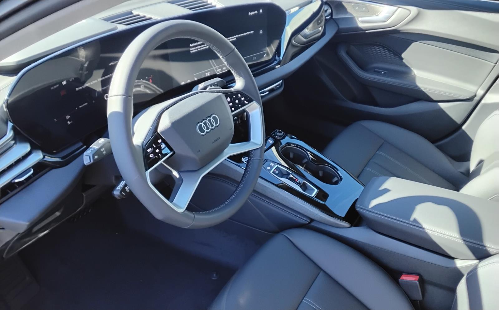 2025 Audi A5 Premium Plus