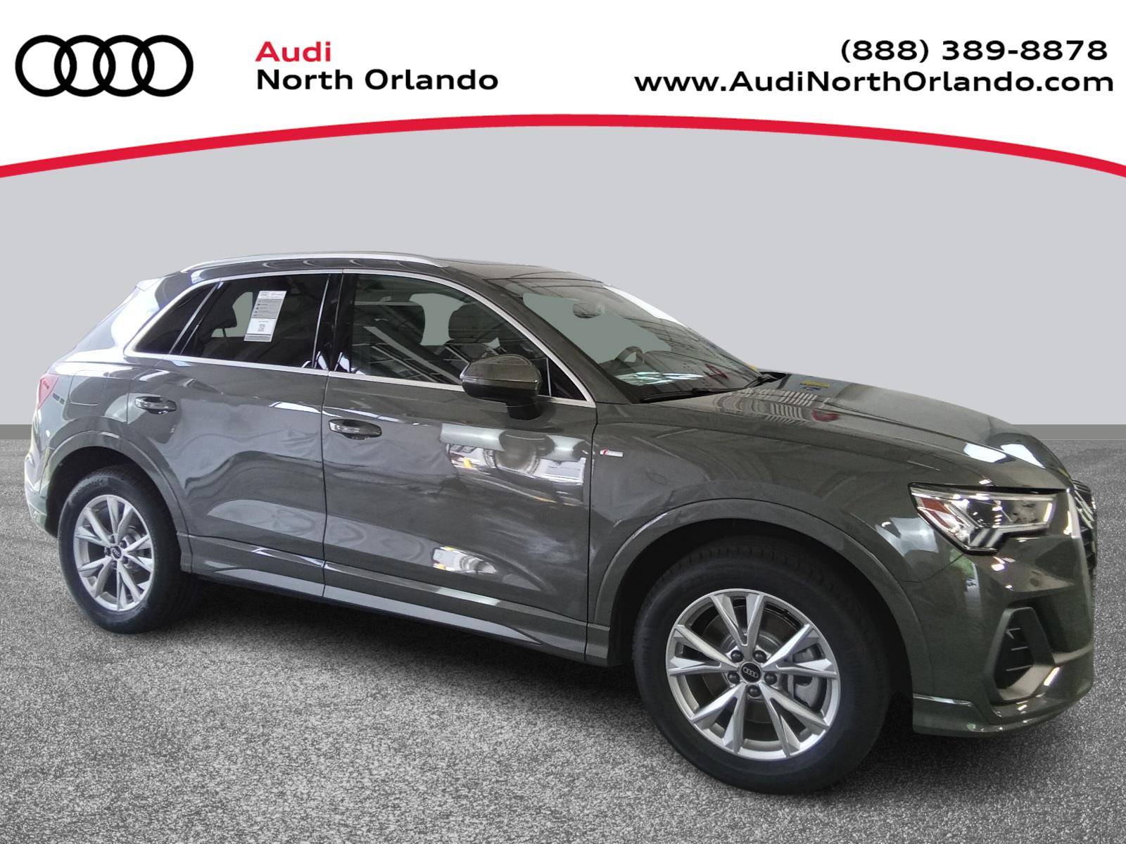 2025 Audi Q3 S line Premium