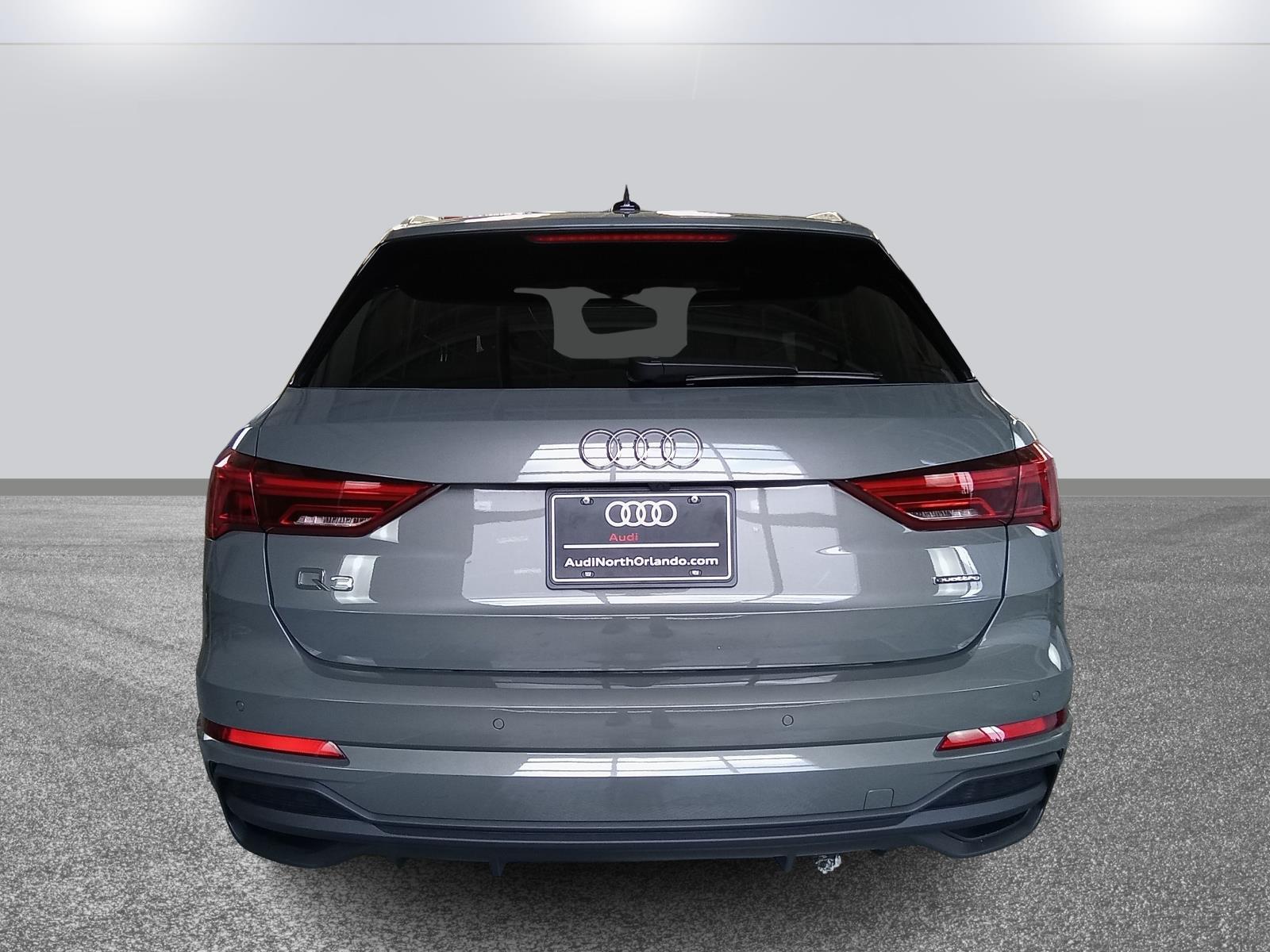 2025 Audi Q3 S line Premium