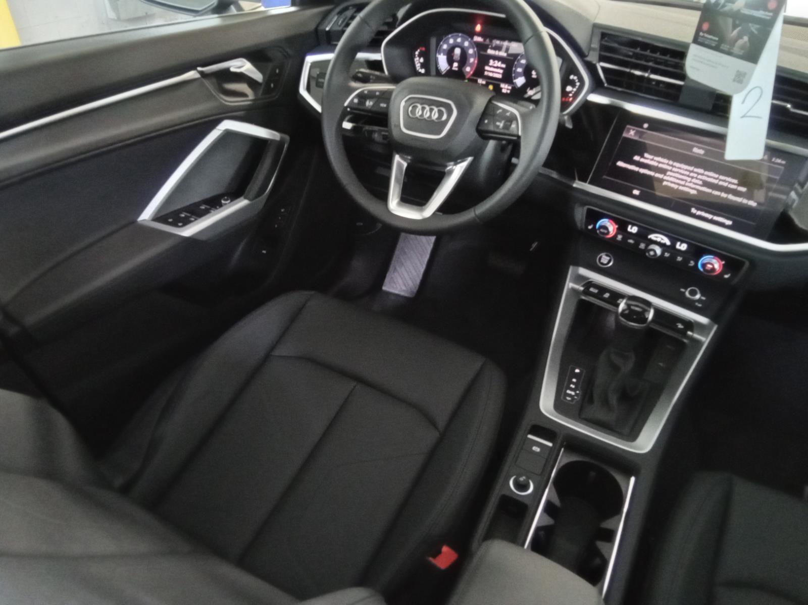 2025 Audi Q3 S line Premium