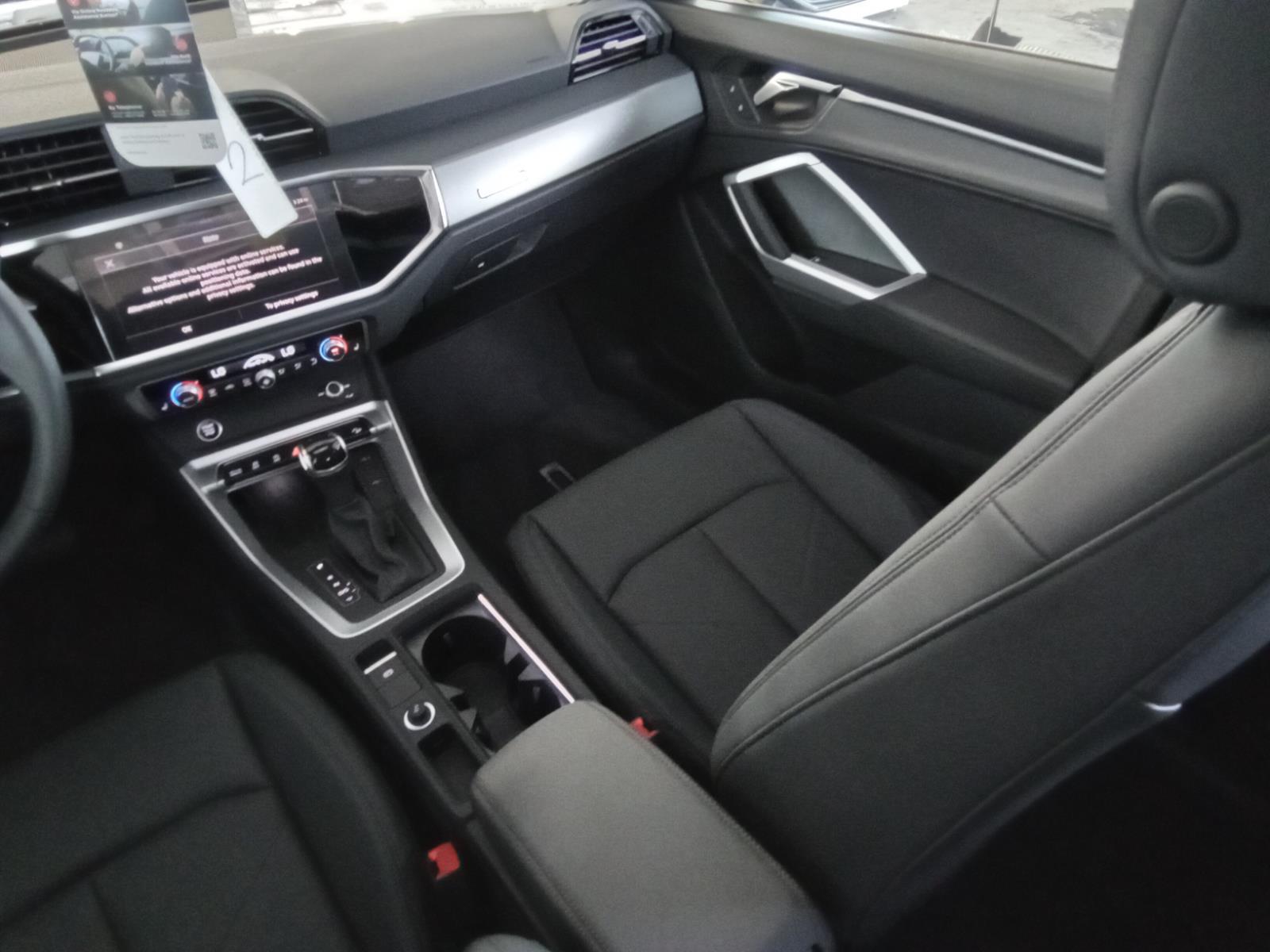 2025 Audi Q3 S line Premium