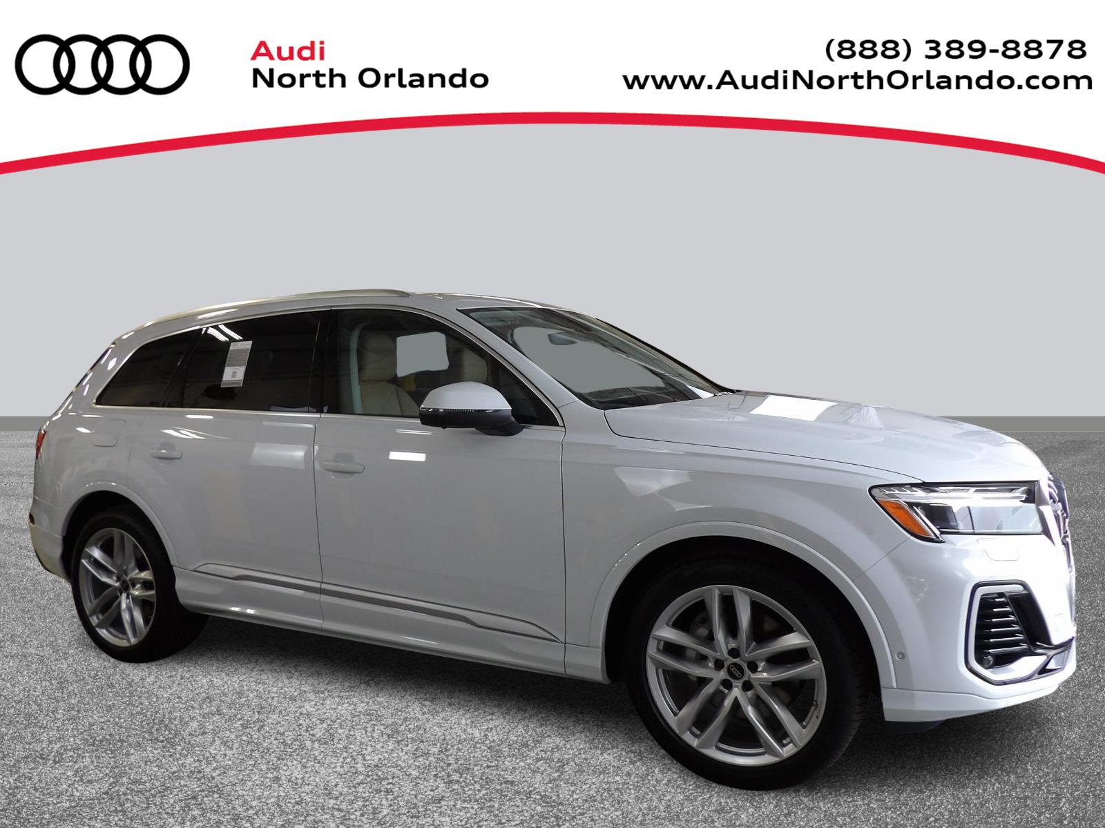 2025 Audi Q7 Premium Plus