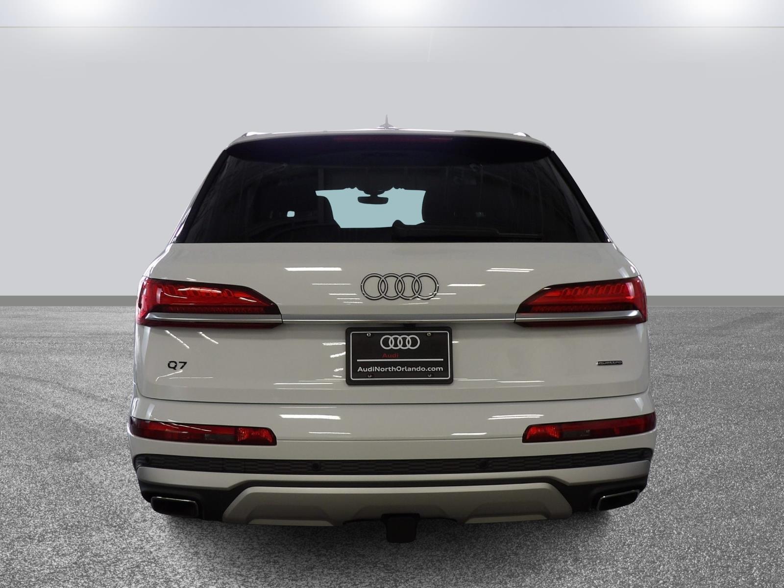 2025 Audi Q7 Premium Plus