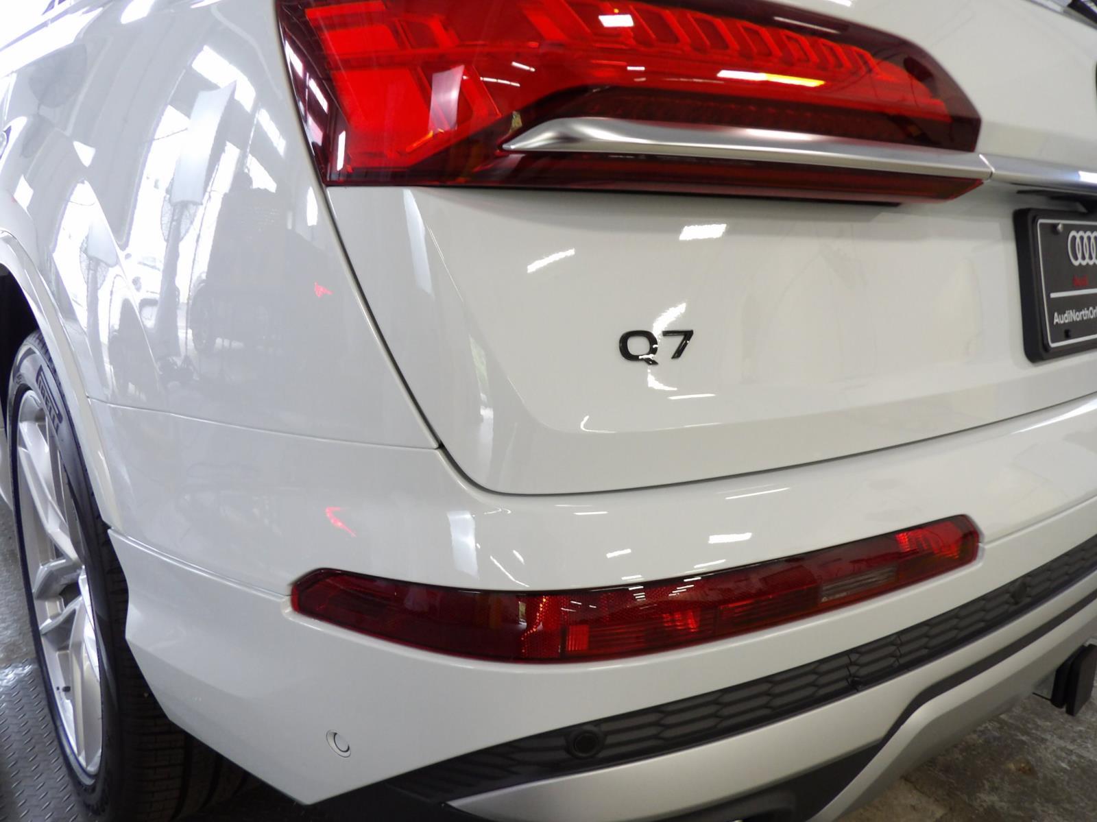 2025 Audi Q7 Premium Plus