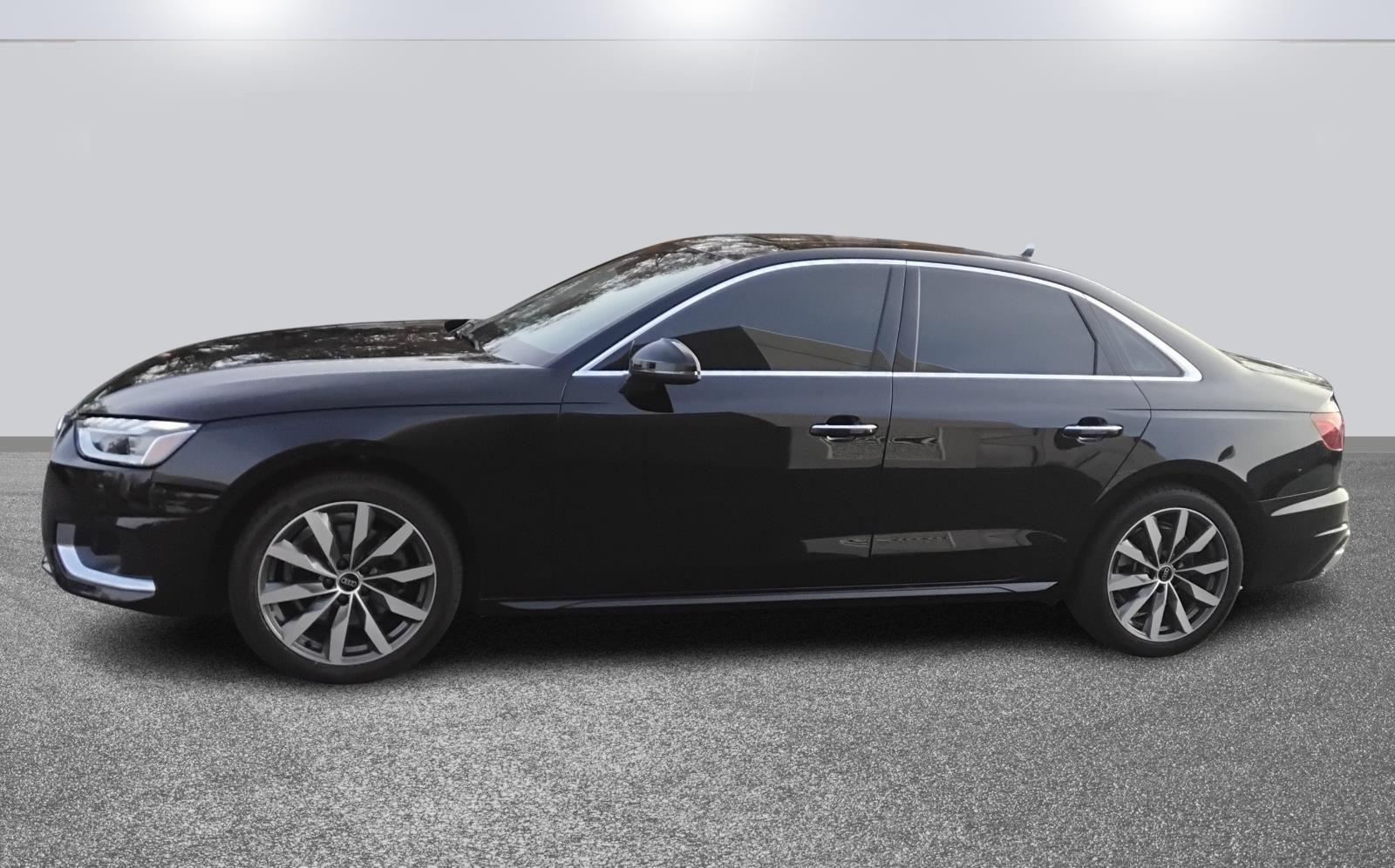 2023 Audi A4 Sedan Premium