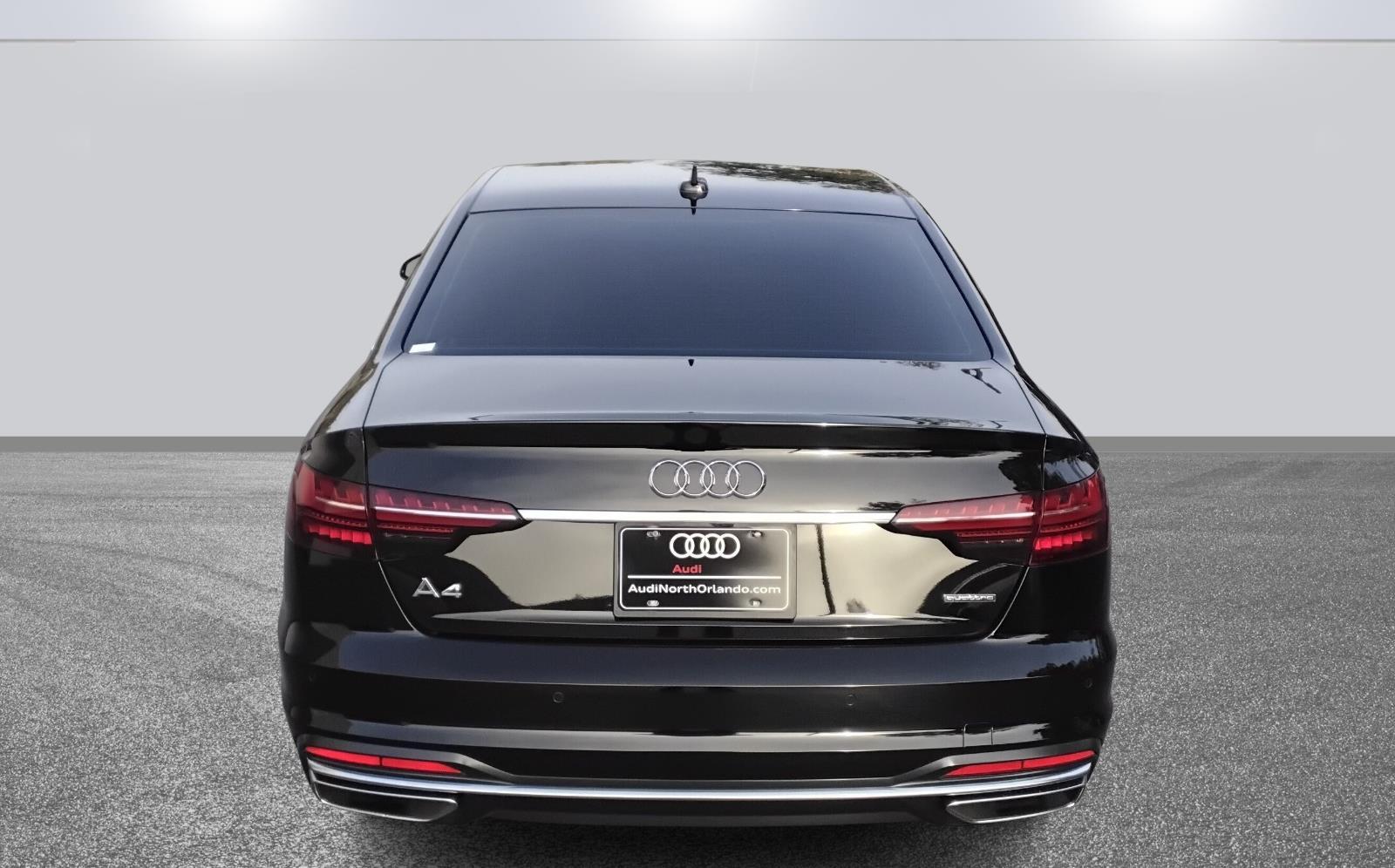 2023 Audi A4 Sedan Premium