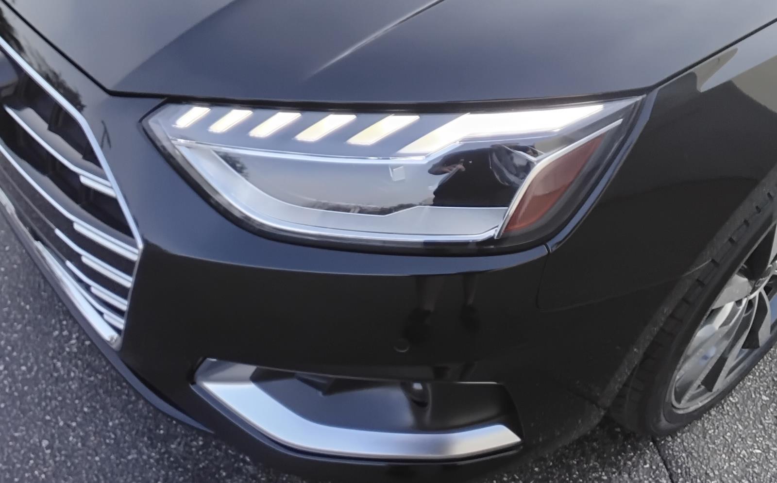 2023 Audi A4 Sedan Premium