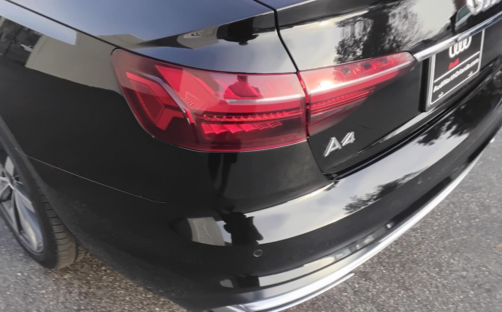 2023 Audi A4 Sedan Premium