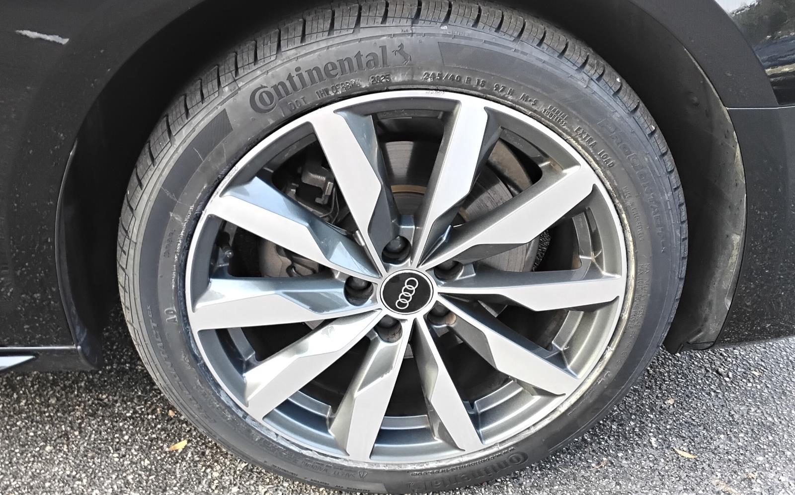 2023 Audi A4 Sedan Premium