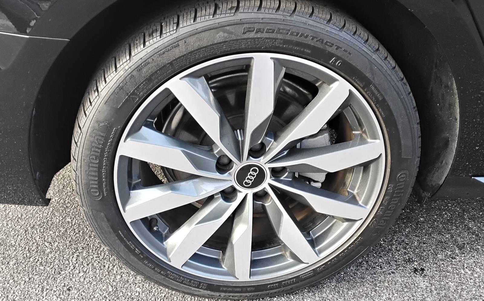 2023 Audi A4 Sedan Premium