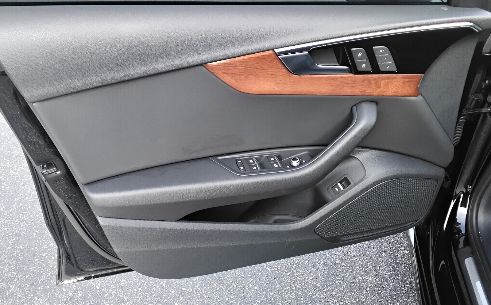 2023 Audi A4 Sedan Premium