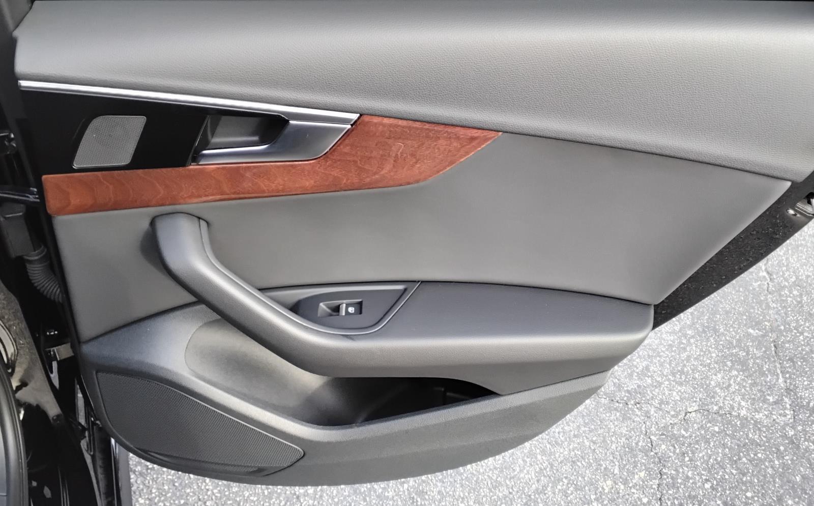 2023 Audi A4 Sedan Premium