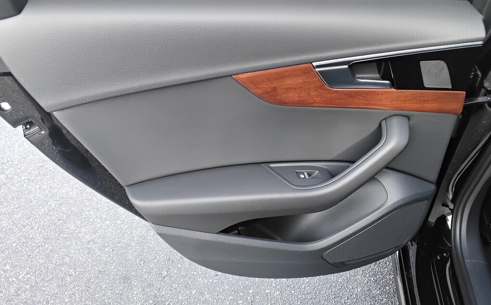 2023 Audi A4 Sedan Premium