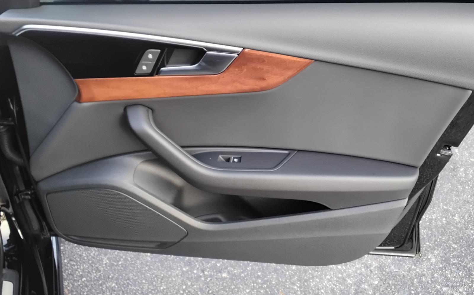 2023 Audi A4 Sedan Premium