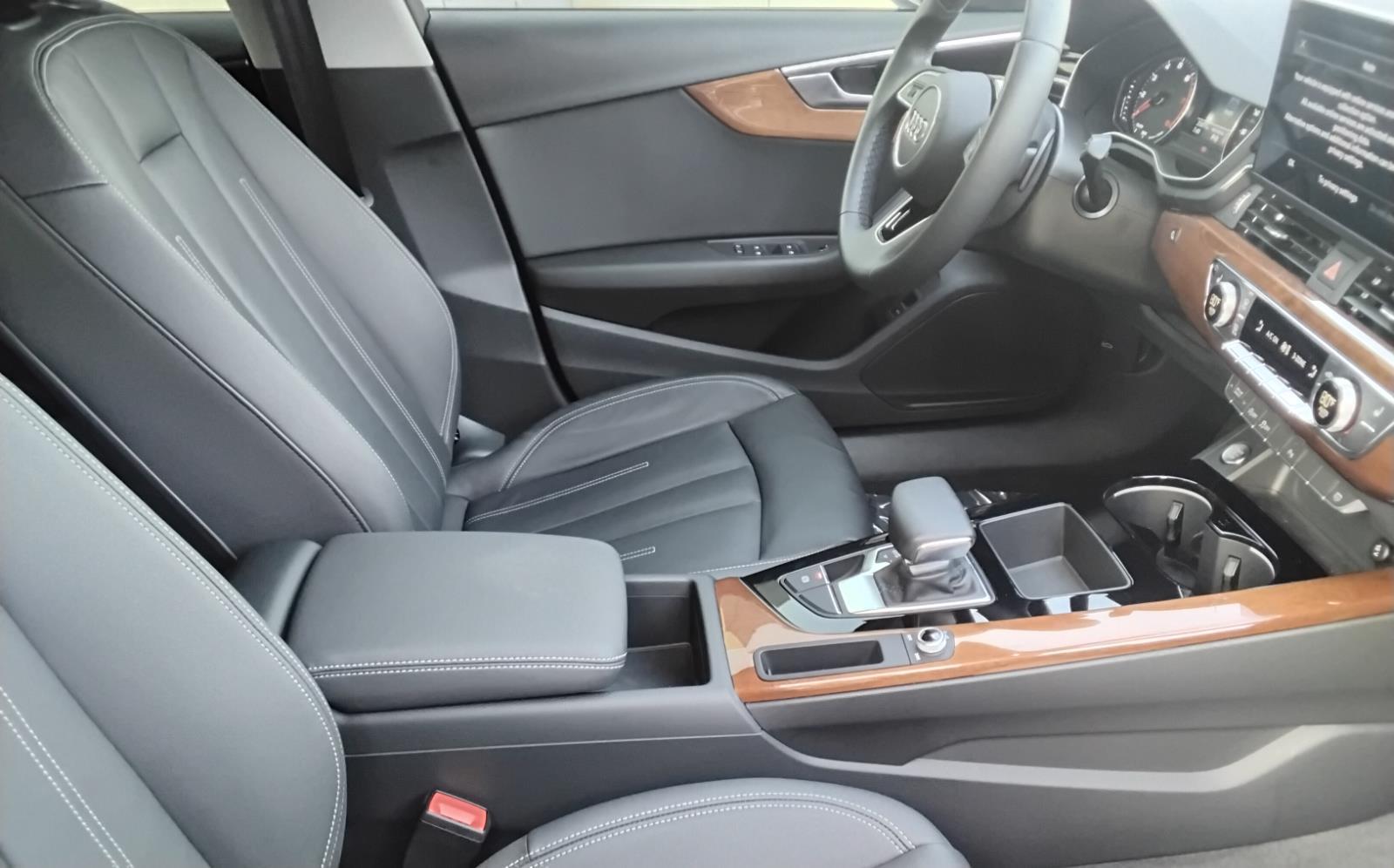 2023 Audi A4 Sedan Premium