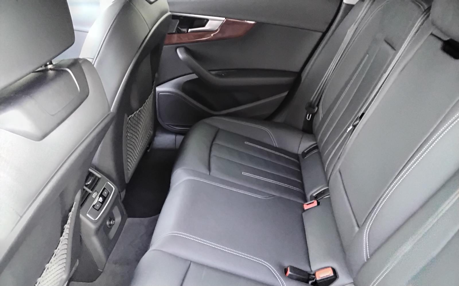 2023 Audi A4 Sedan Premium