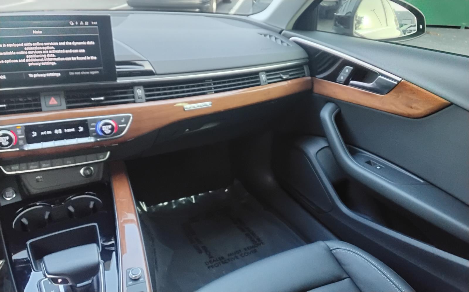 2023 Audi A4 Sedan Premium