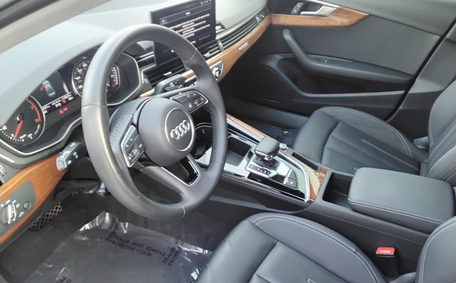 2023 Audi A4 Sedan Premium