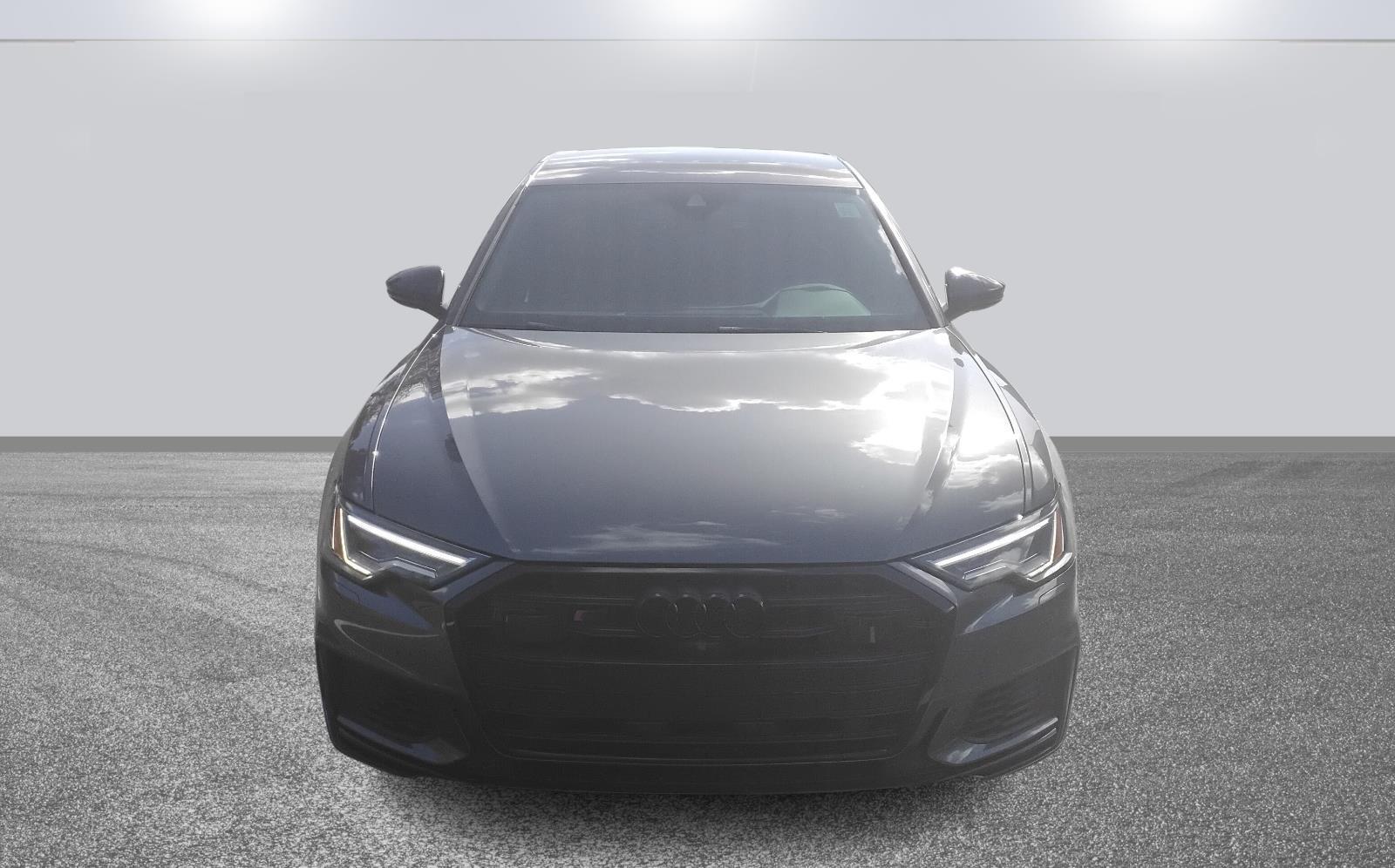 2023 Audi S6 Sedan Premium Plus