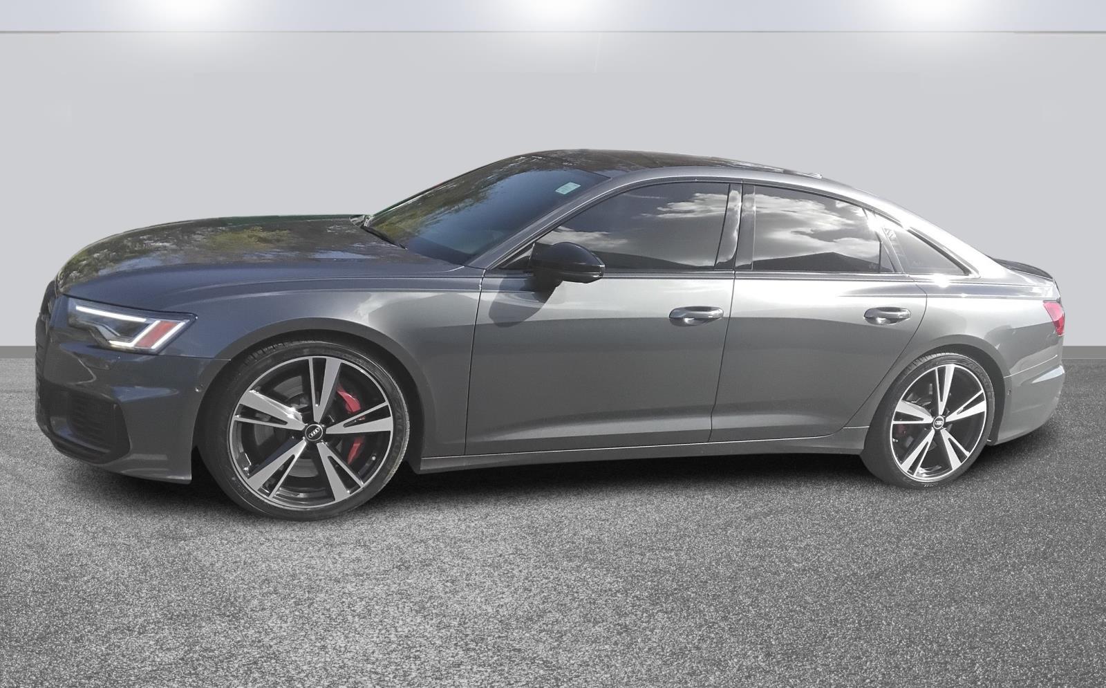 2023 Audi S6 Sedan Premium Plus