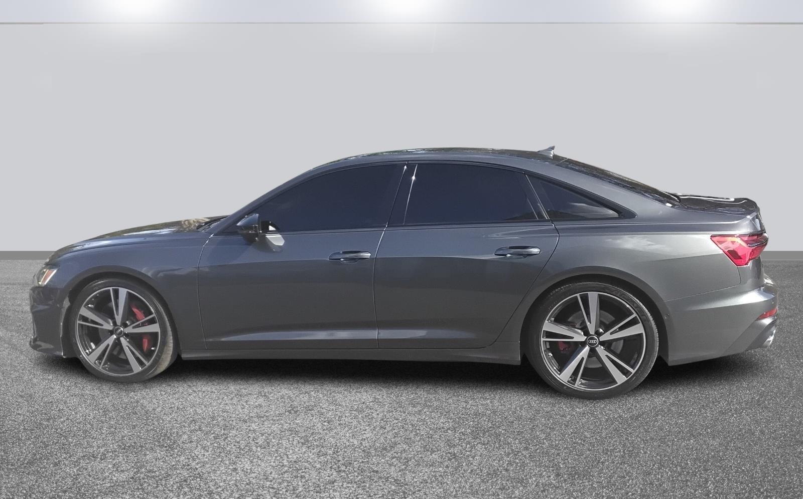 2023 Audi S6 Sedan Premium Plus