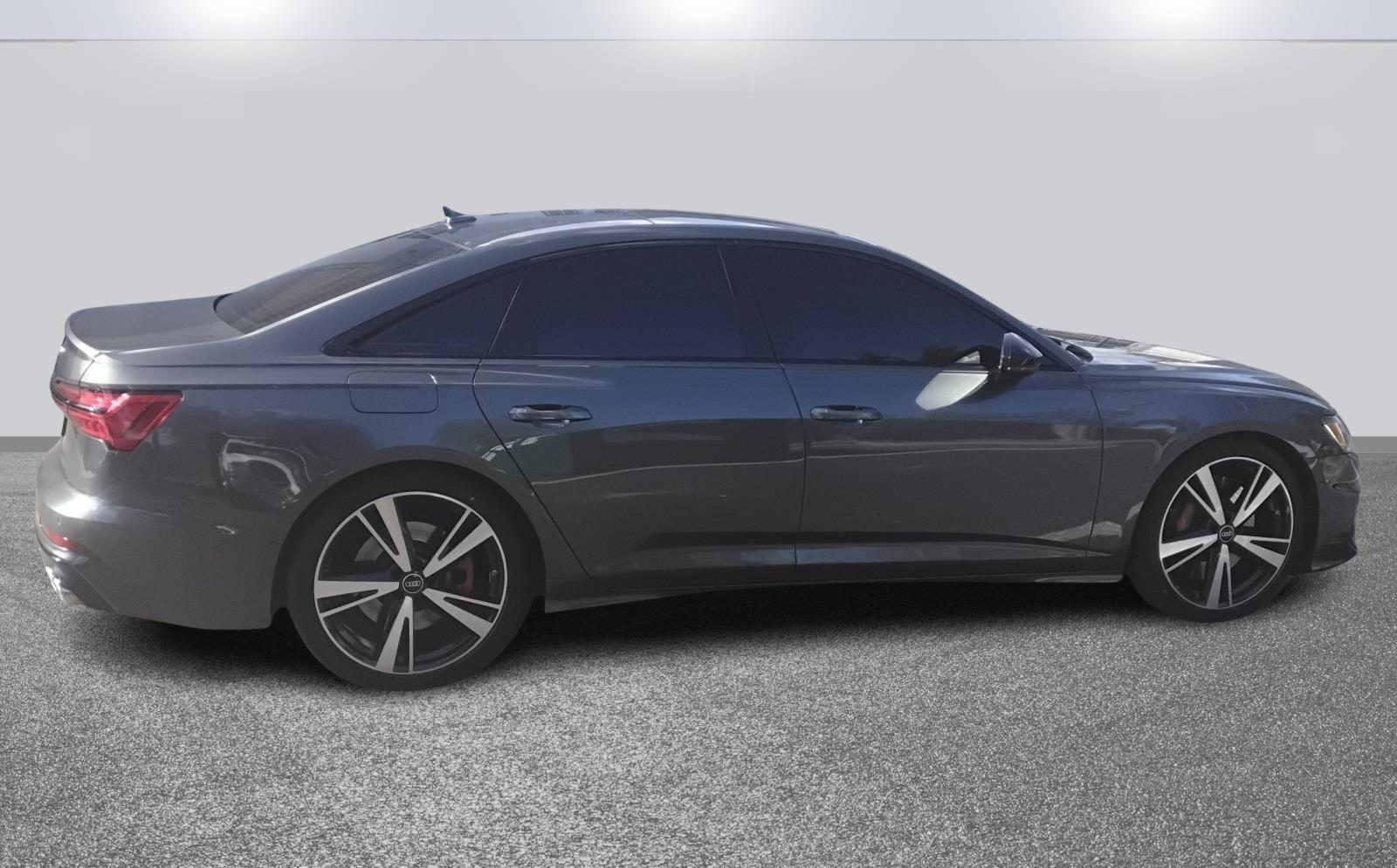 2023 Audi S6 Sedan Premium Plus