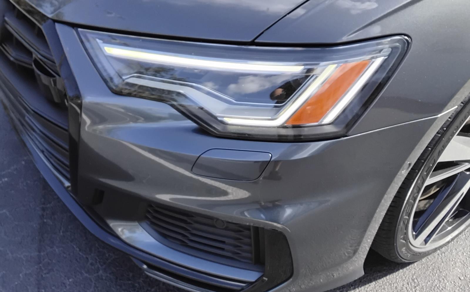 2023 Audi S6 Sedan Premium Plus