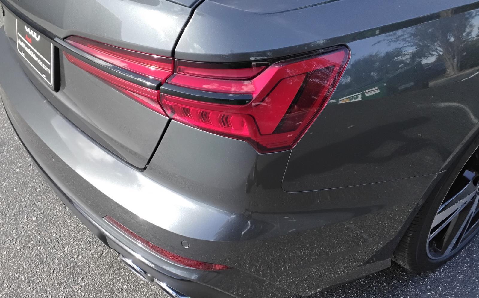 2023 Audi S6 Sedan Premium Plus