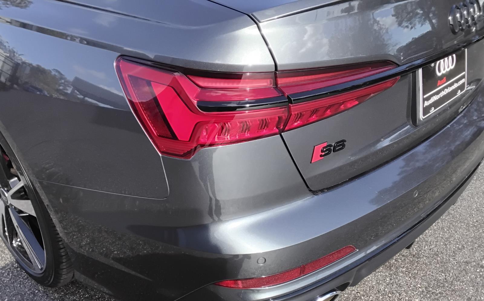 2023 Audi S6 Sedan Premium Plus
