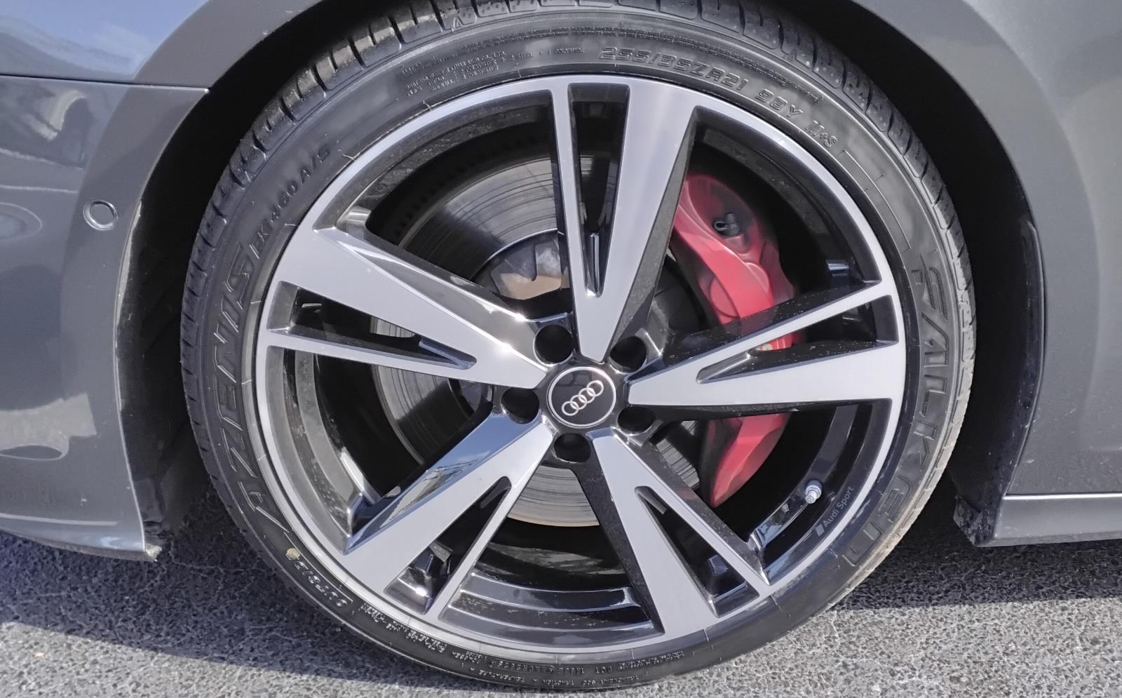 2023 Audi S6 Sedan Premium Plus