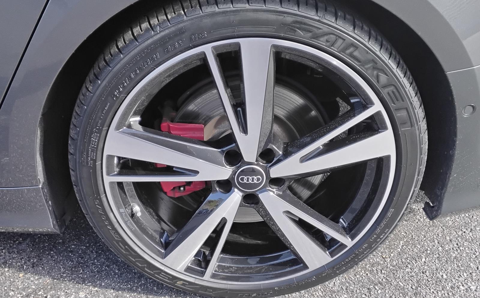 2023 Audi S6 Sedan Premium Plus