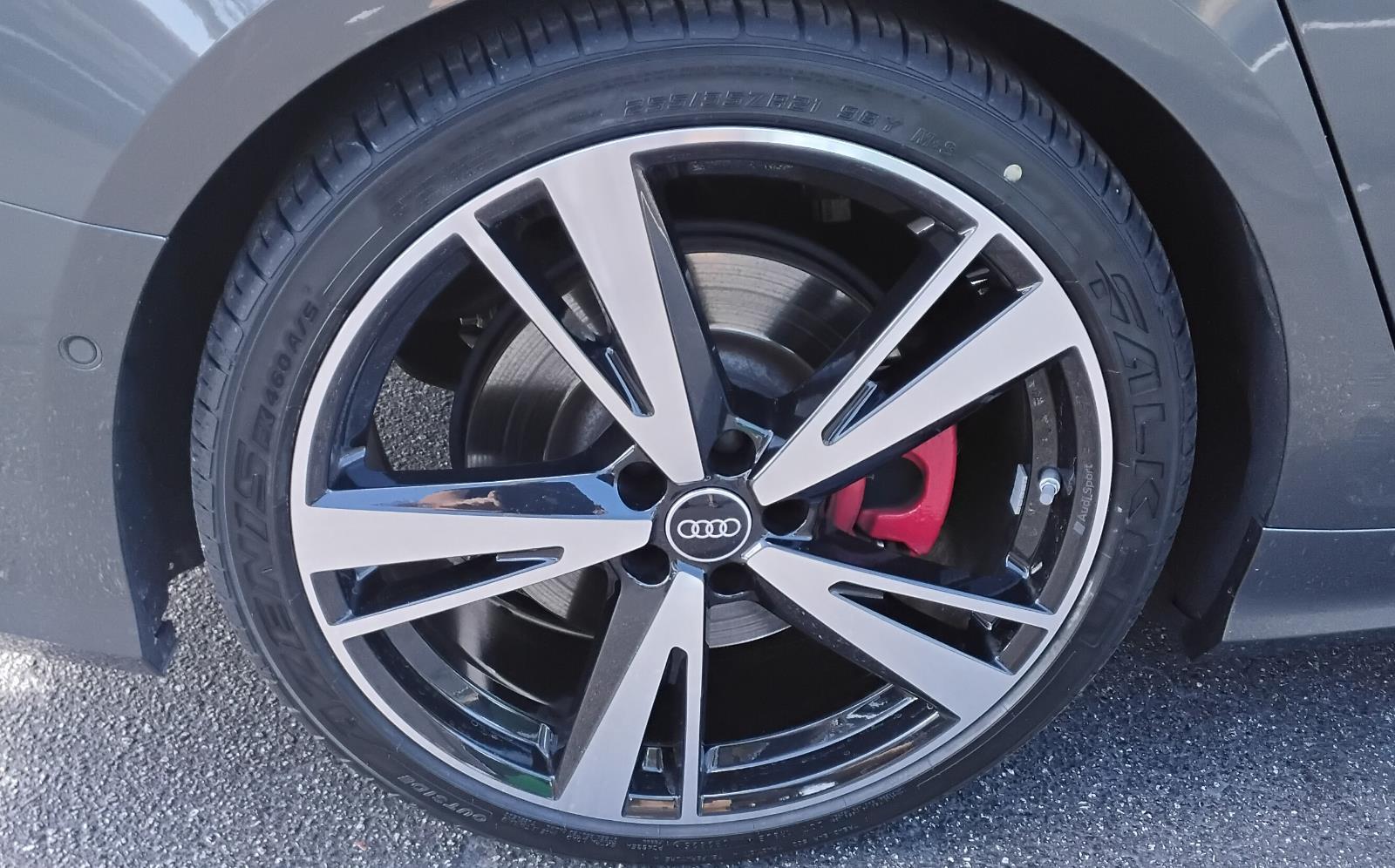 2023 Audi S6 Sedan Premium Plus