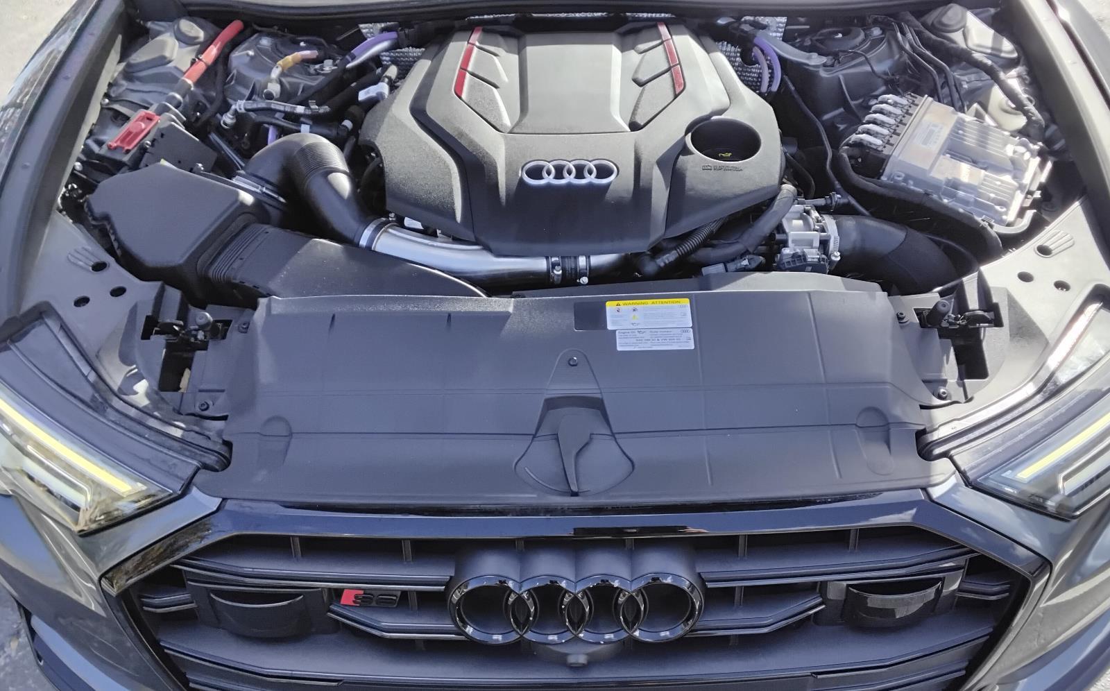 2023 Audi S6 Sedan Premium Plus