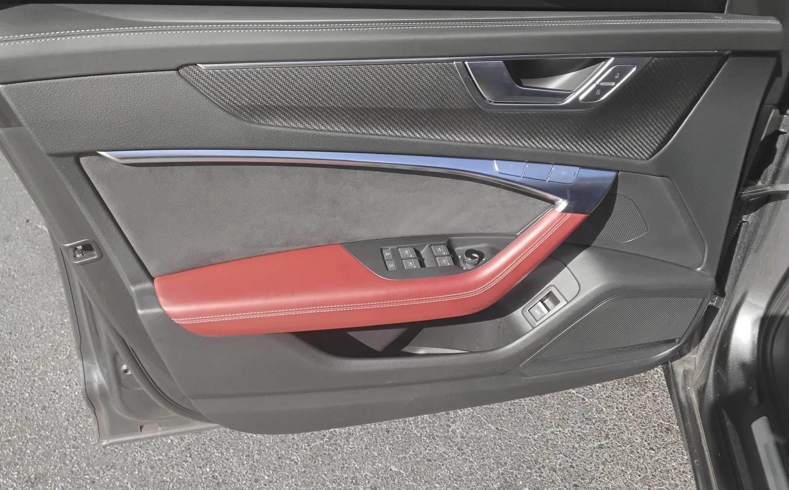 2023 Audi S6 Sedan Premium Plus