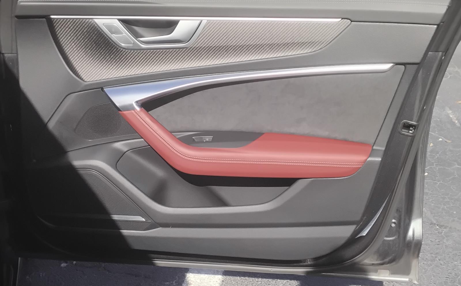 2023 Audi S6 Sedan Premium Plus