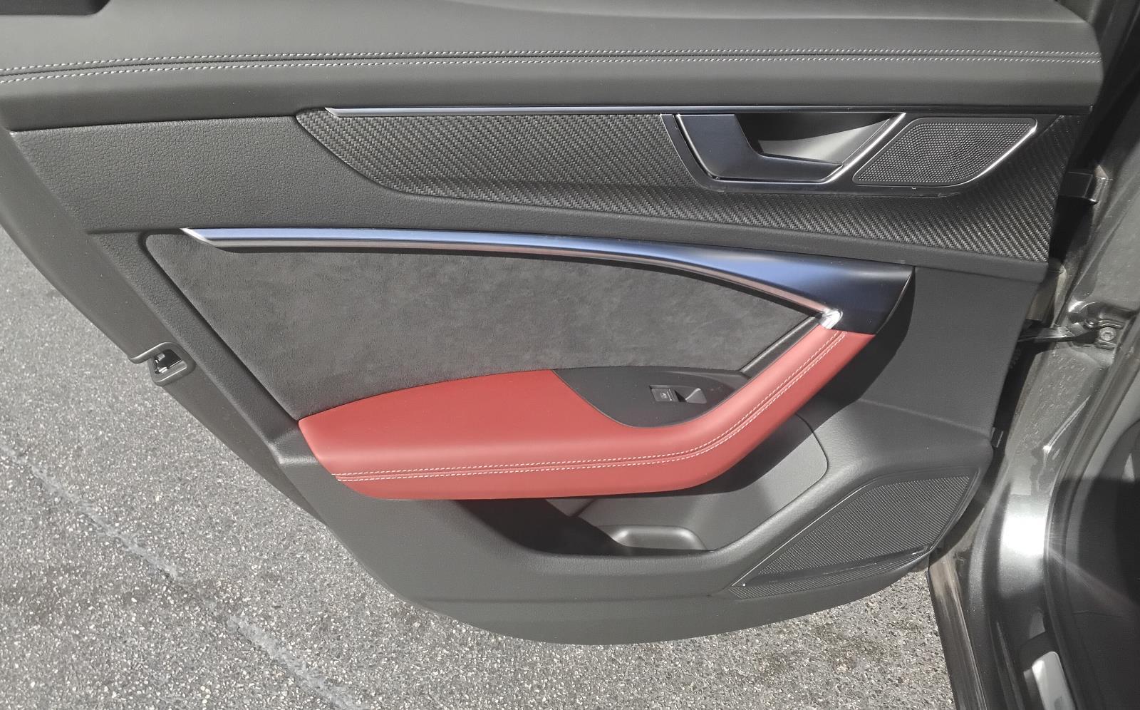 2023 Audi S6 Sedan Premium Plus