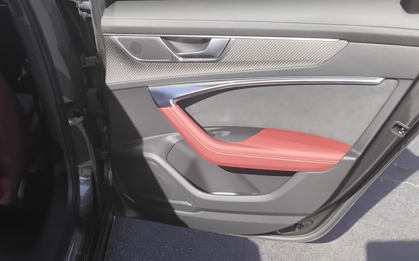 2023 Audi S6 Sedan Premium Plus