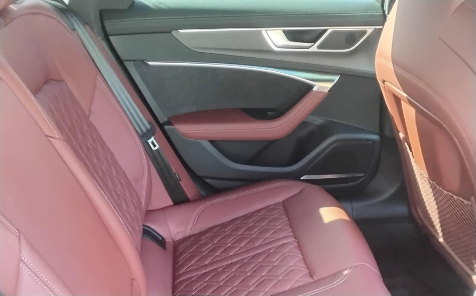 2023 Audi S6 Sedan Premium Plus