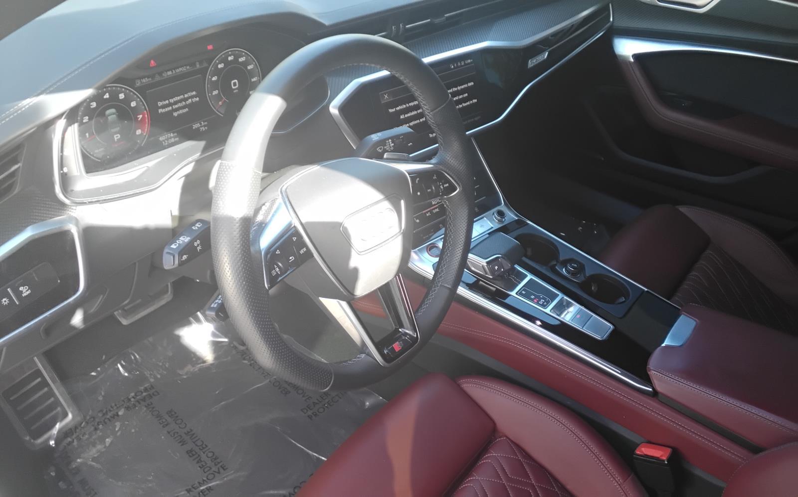 2023 Audi S6 Sedan Premium Plus