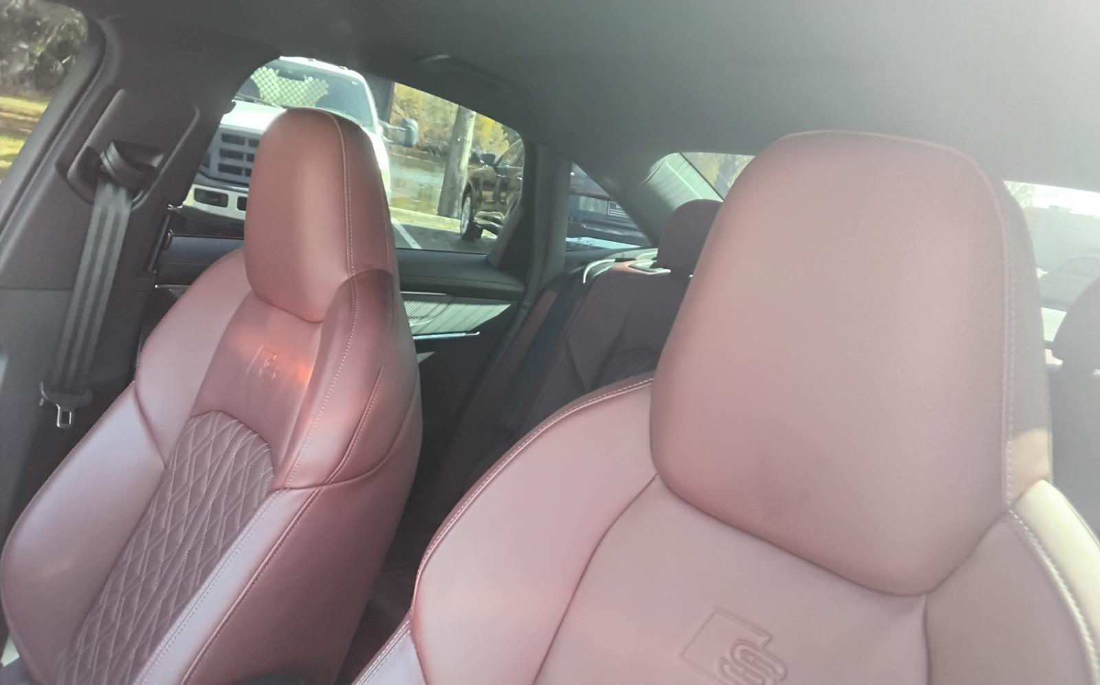 2023 Audi S6 Sedan Premium Plus