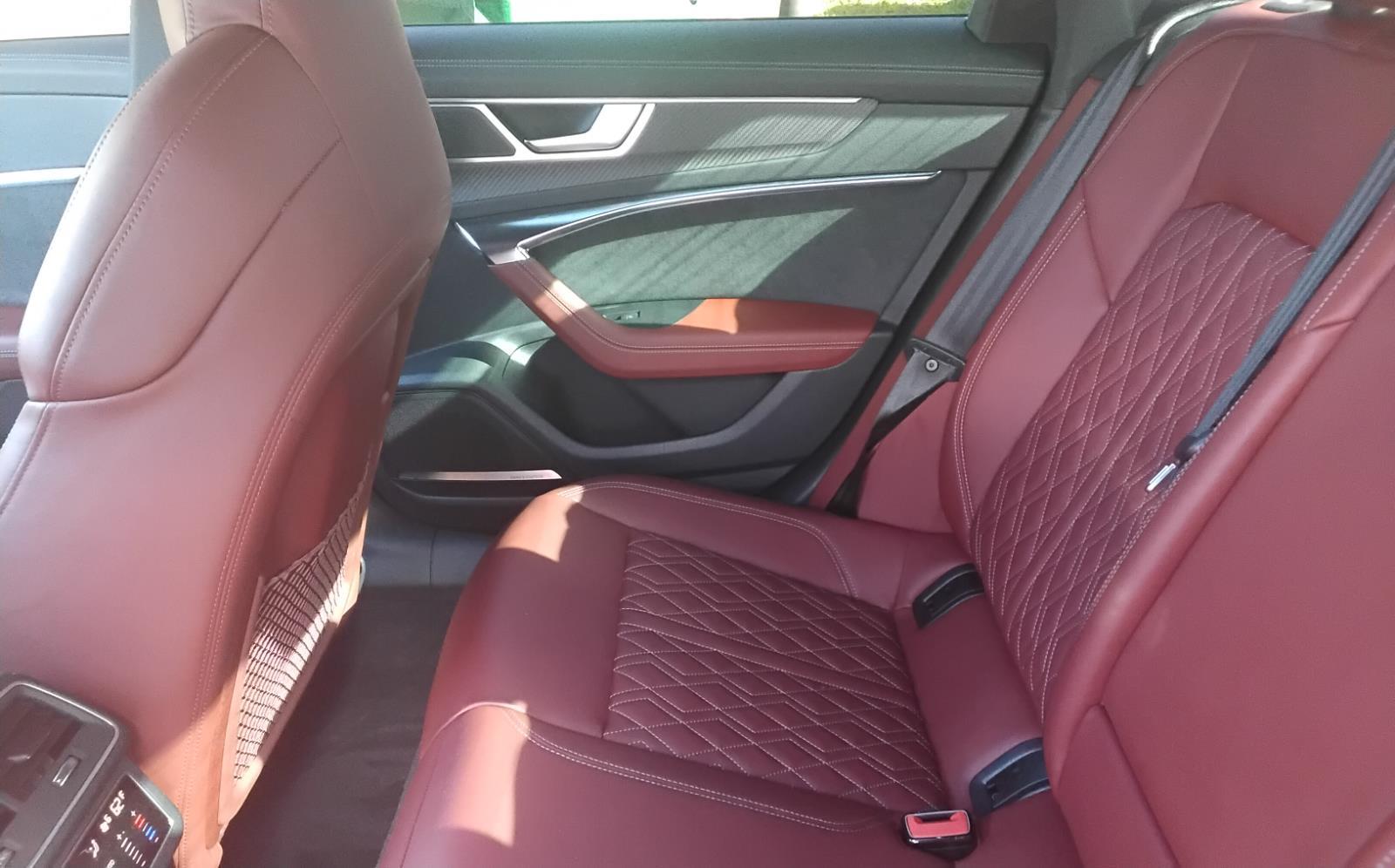 2023 Audi S6 Sedan Premium Plus