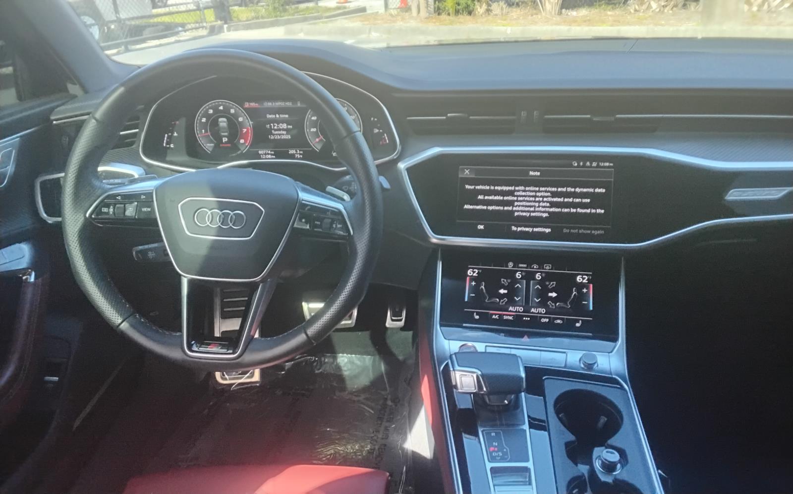 2023 Audi S6 Sedan Premium Plus