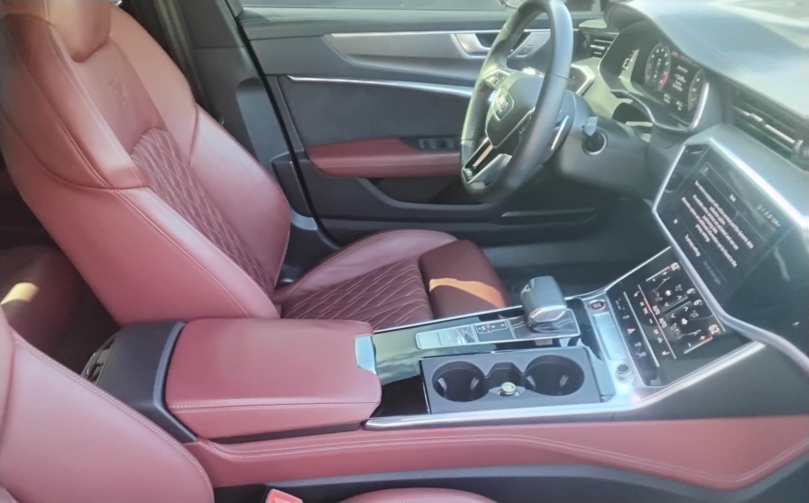 2023 Audi S6 Sedan Premium Plus