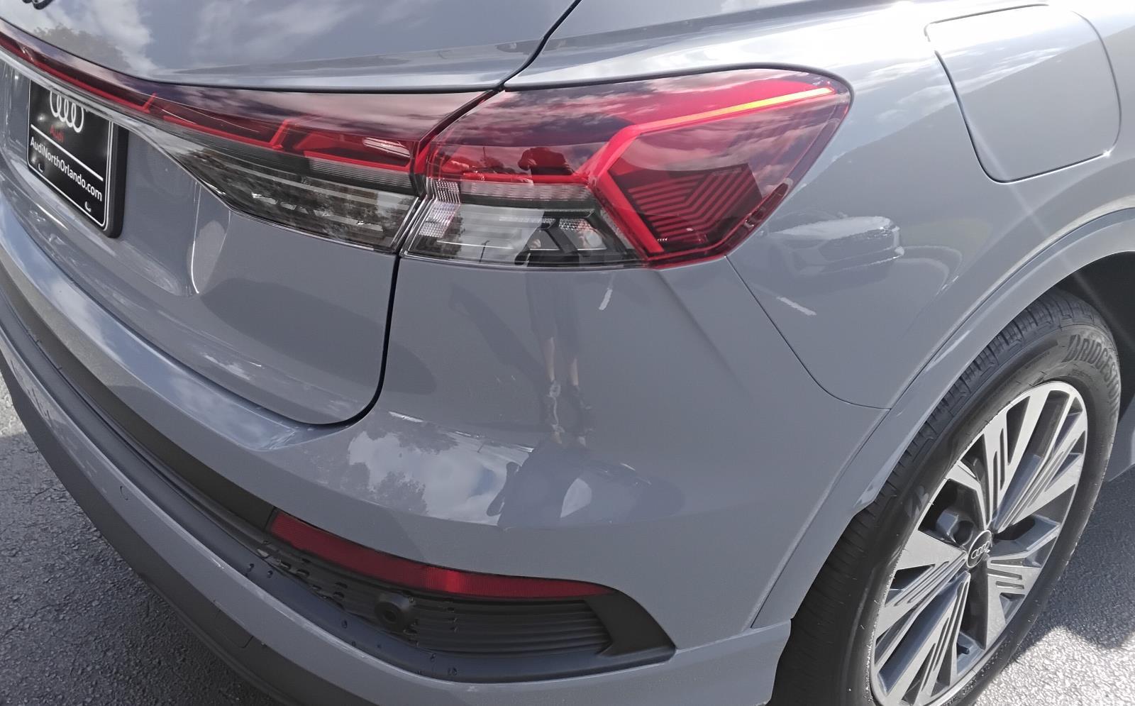 2025 Audi Q4 e-tron Premium