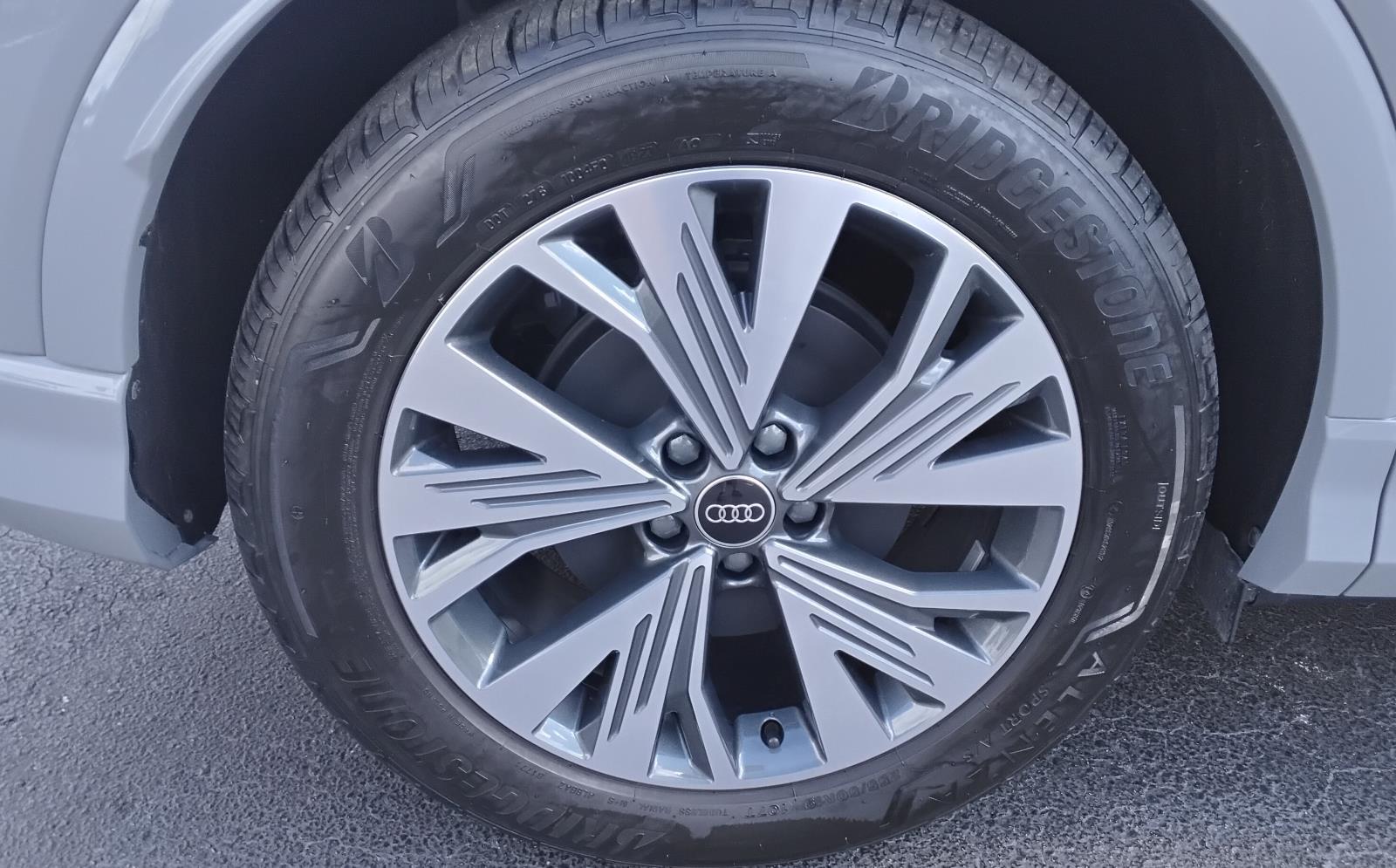 2025 Audi Q4 e-tron Premium