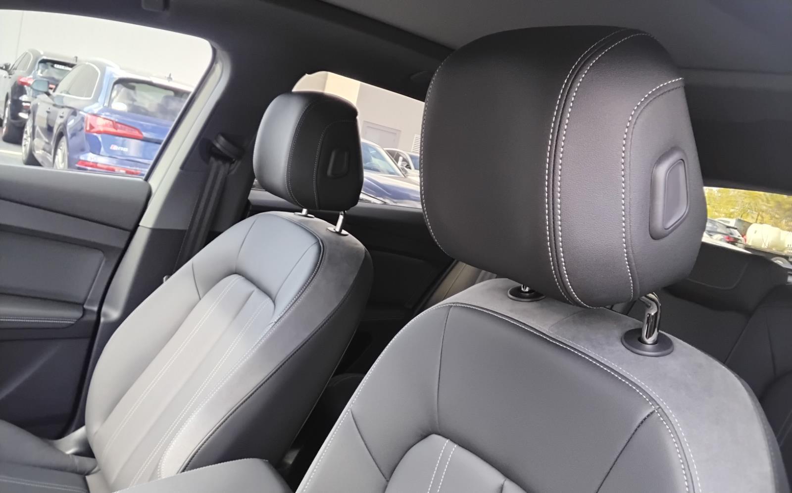 2025 Audi Q4 e-tron Premium